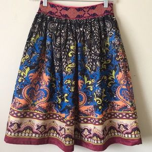Mi ami vintage gorgeous midi skirt